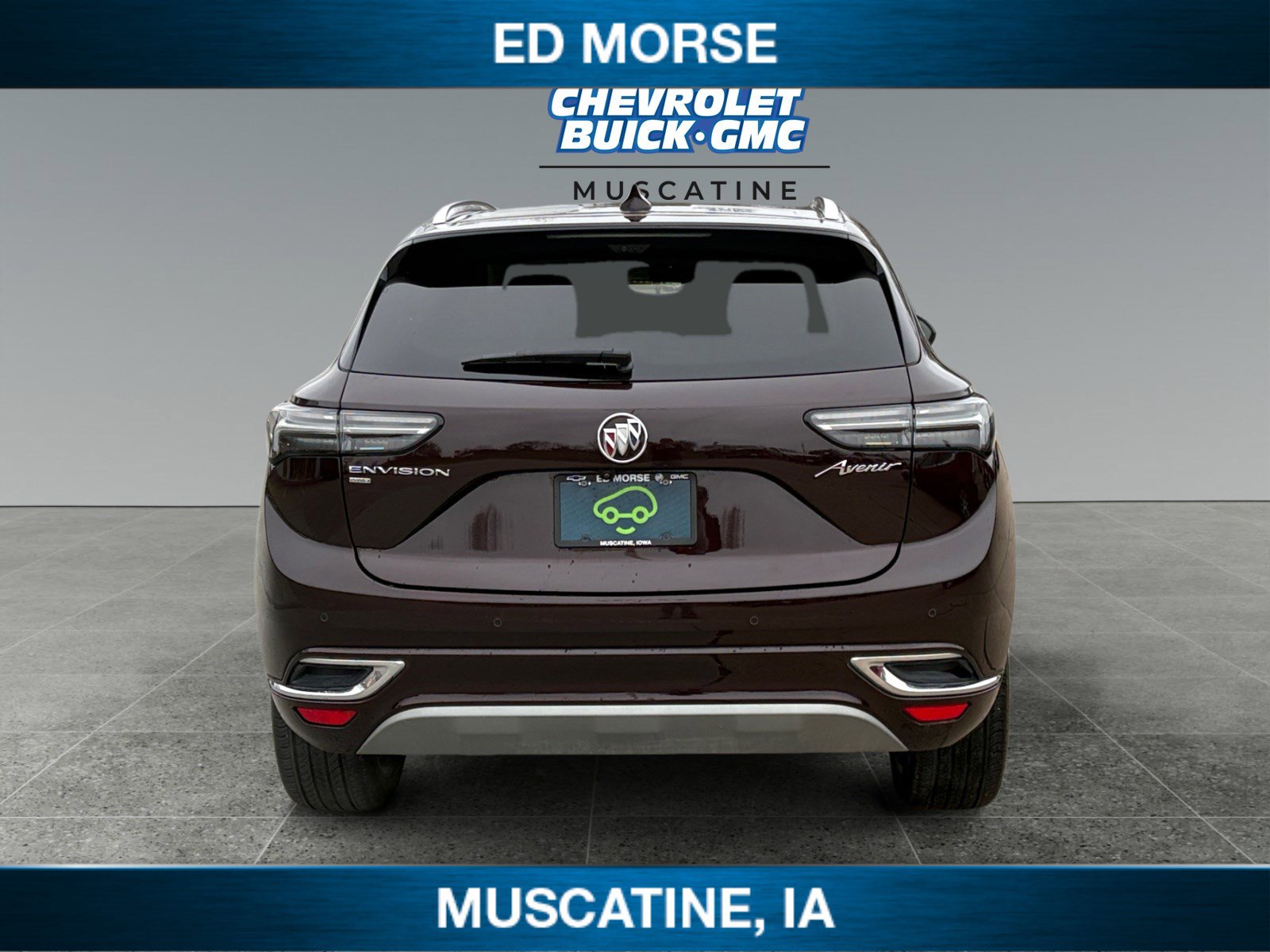 Certified 2023 Buick Envision Avenir image 4