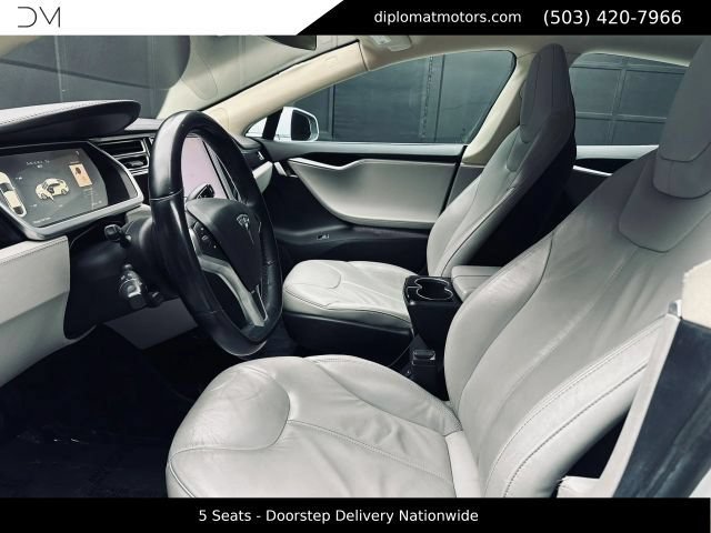 Used 2013 Tesla Model S RWD image 18
