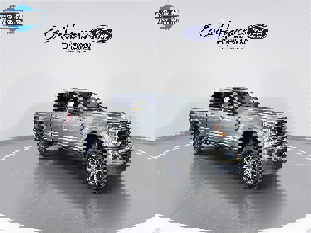 Used 2022 Ford F350 Lariat w/ Lariat Ultimate Package image 11