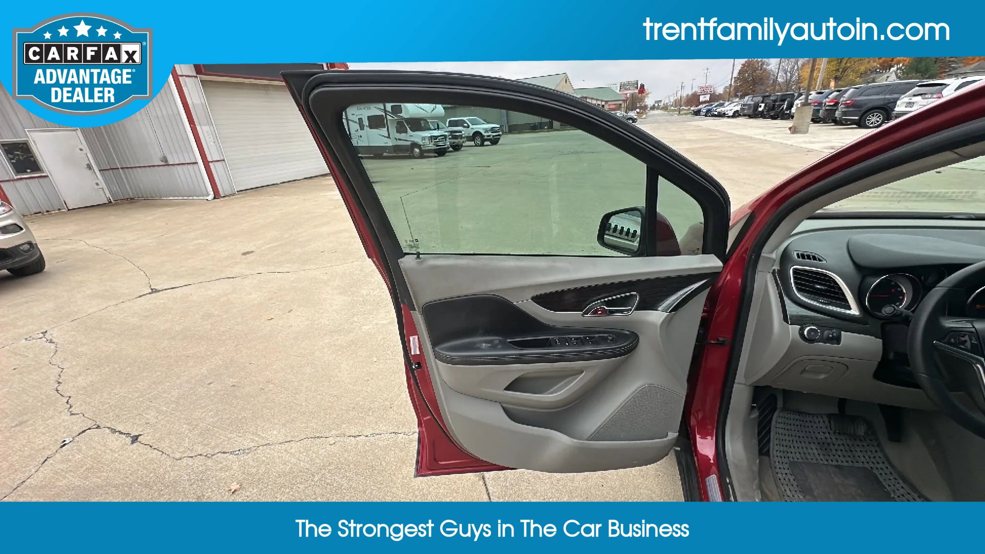 Used 2014 Buick Encore Convenience image 25