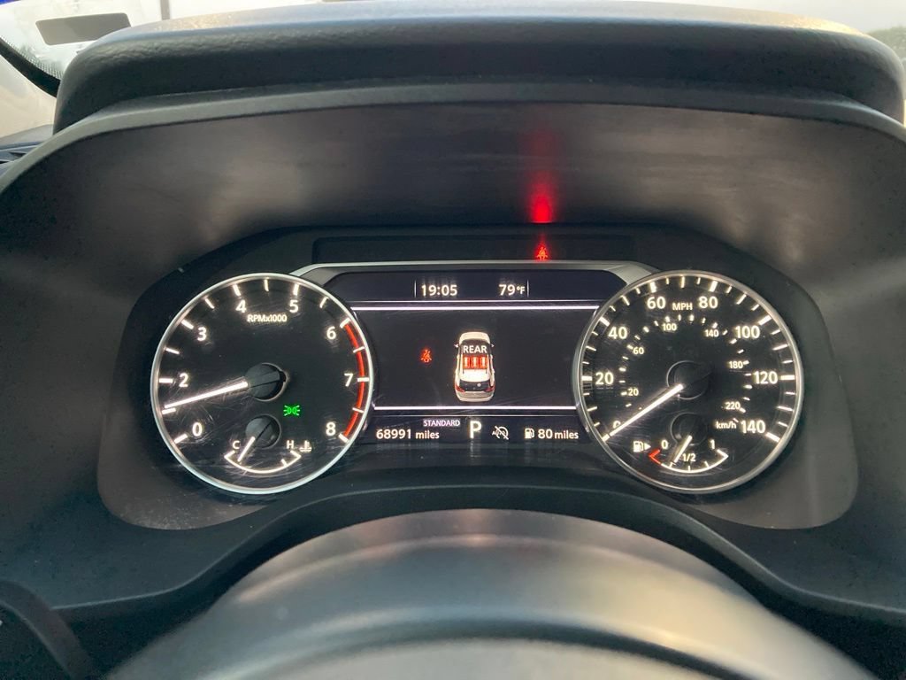 Used 2024 Nissan Rogue S FWD image 15