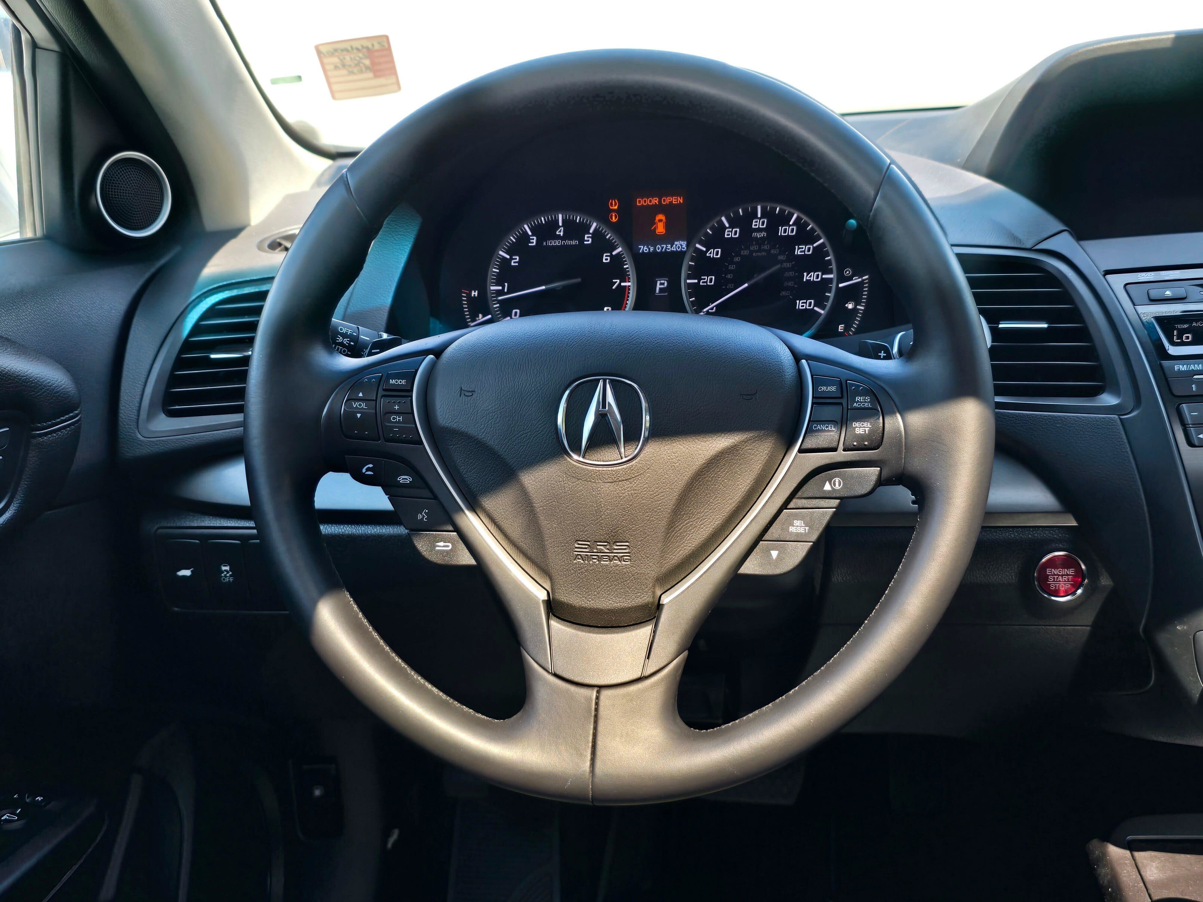 Used 2014 Acura RDX w/ Technology Package AWD/4WD image 19