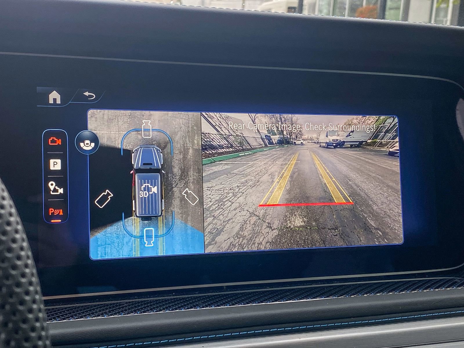 New 2025 Mercedes-Benz G 580 w/ EQ Technology image 24
