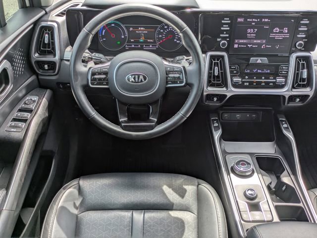 Used 2021 Kia Sorento EX FWD image 16
