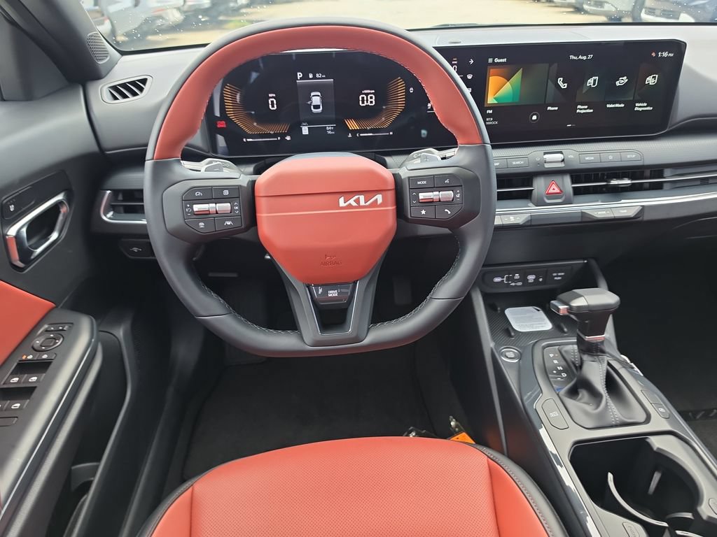 New 2026 Kia K4 GT-Line Turbo FWD image 13