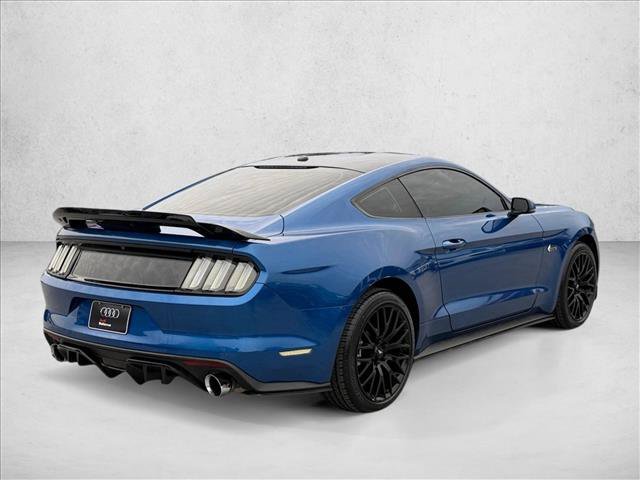 Used 2017 Ford Mustang GT Premium w/ GT Performance Package RWD image 5