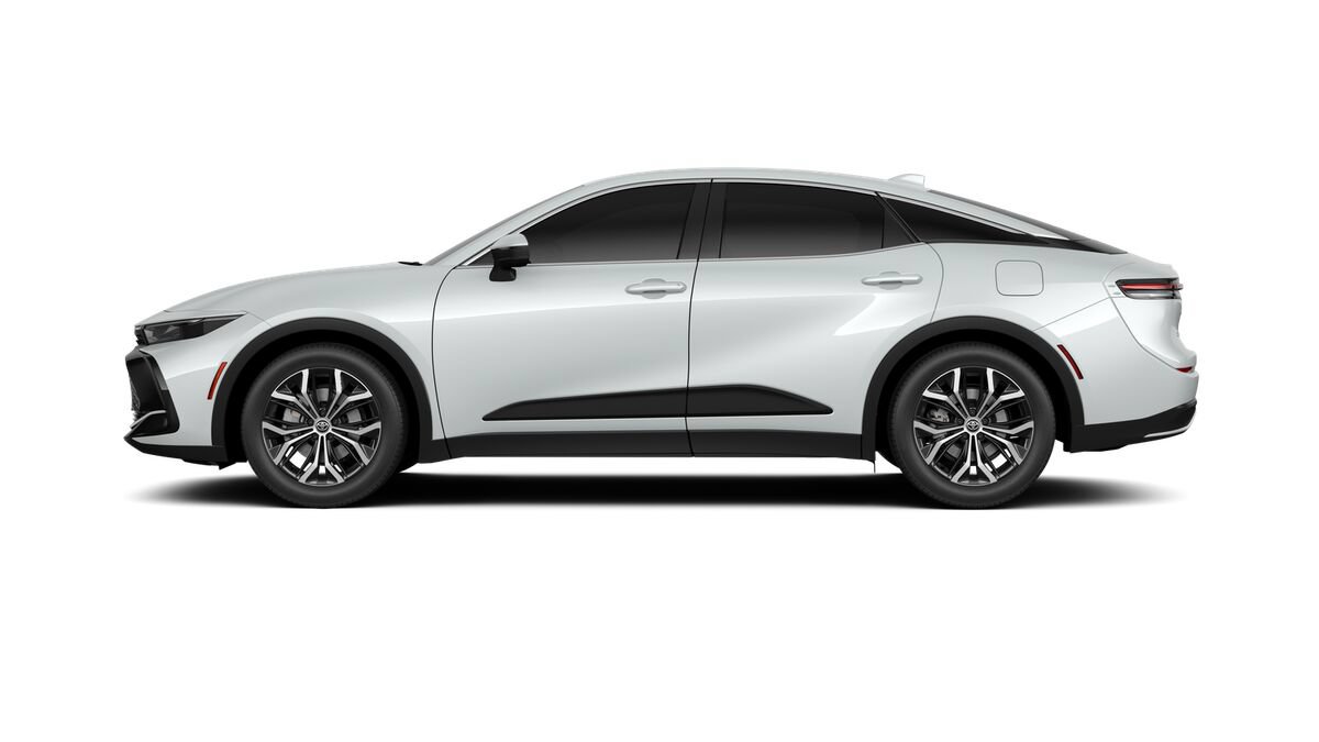 New 2026 Toyota Crown AWD/4WD image 4