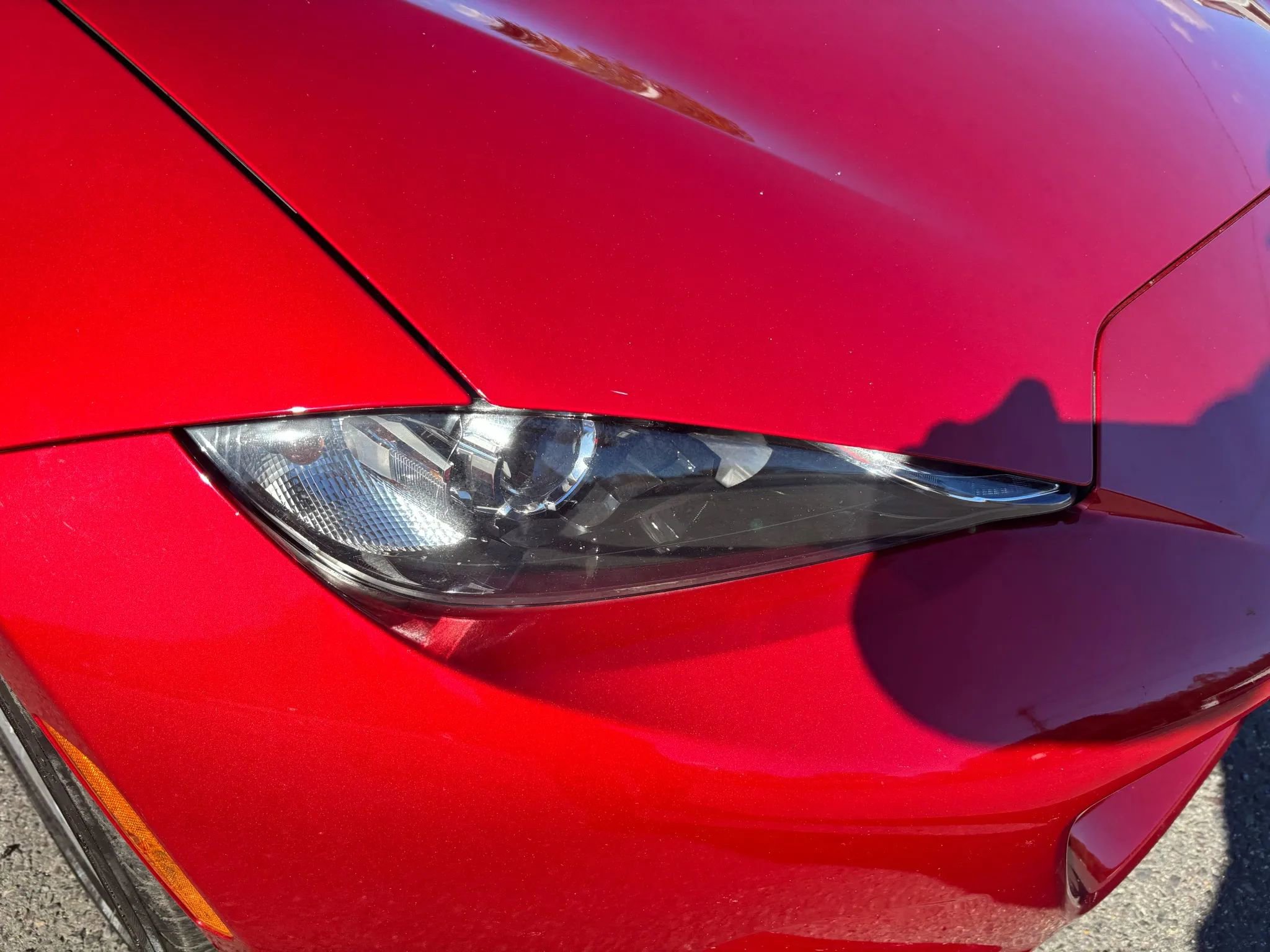 Used 2016 MAZDA MX-5 Miata Sport image 13