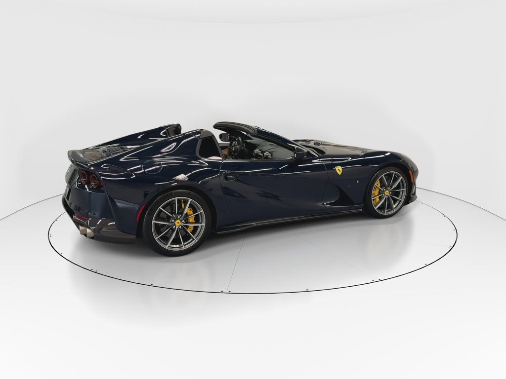 Certified 2022 Ferrari 812 GTS RWD image 8