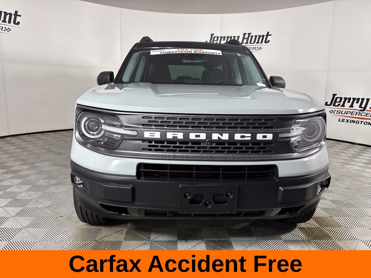Used 2022 Ford Bronco Sport Badlands w/ Premium Package AWD/4WD image 3