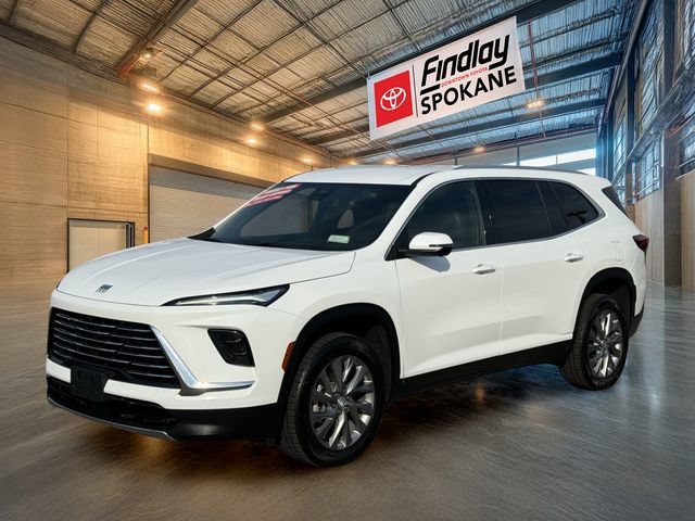 Used 2025 Buick Enclave Preferred AWD/4WD image 1