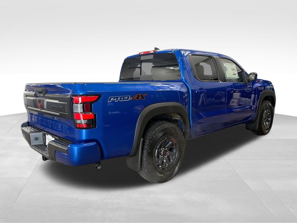 New 2026 Nissan Frontier PRO-4X w/ Pro-4x Convenience Package AWD/4WD image 8