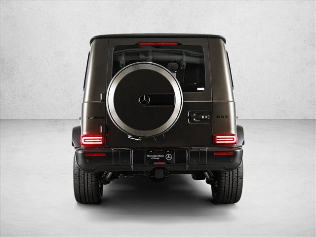Used 2024 Mercedes-Benz G 63 AMG 4MATIC image 7