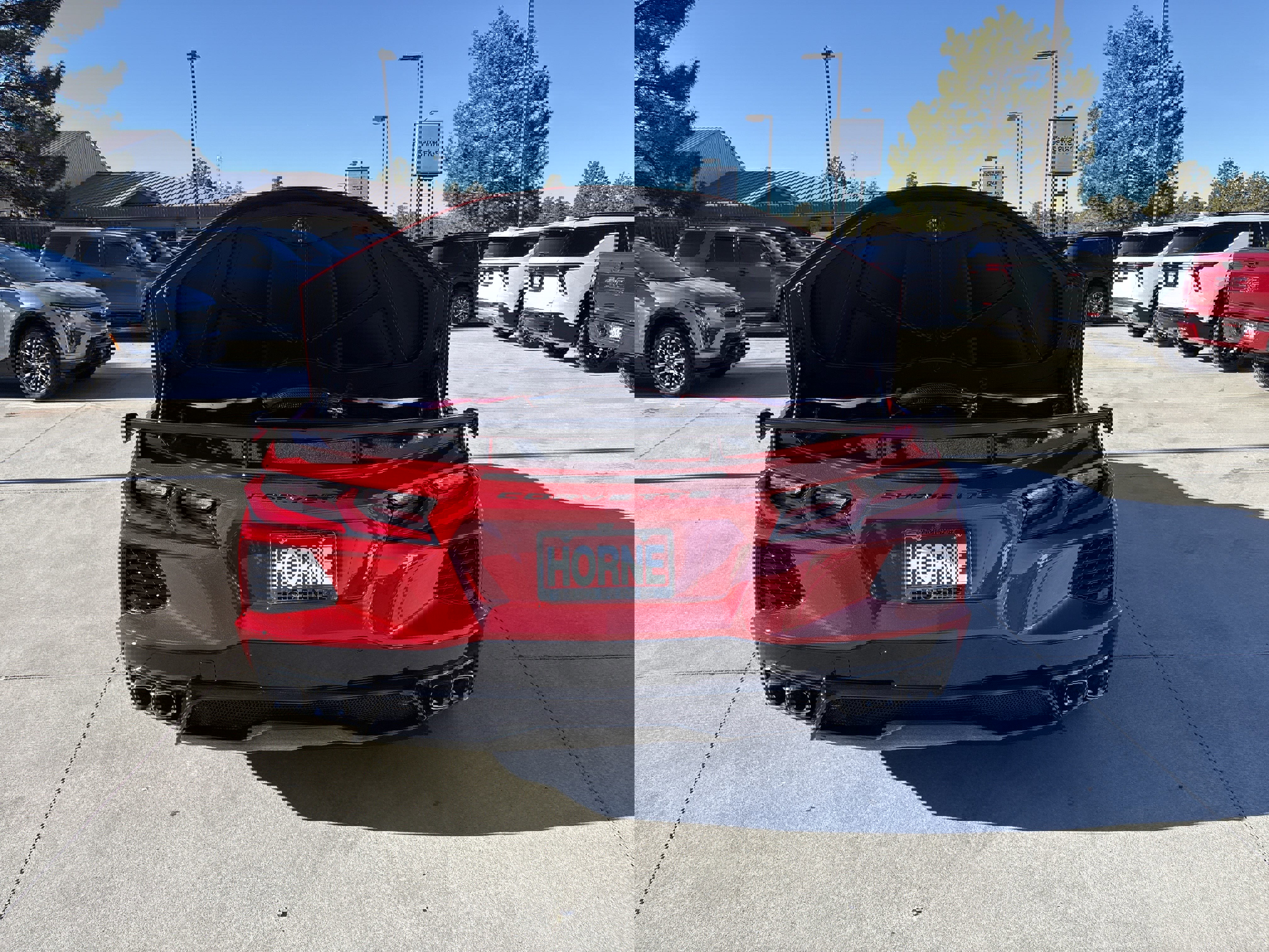 New 2026 Chevrolet Corvette Stingray Premium Conv w/ Z51 Performance Package image 11