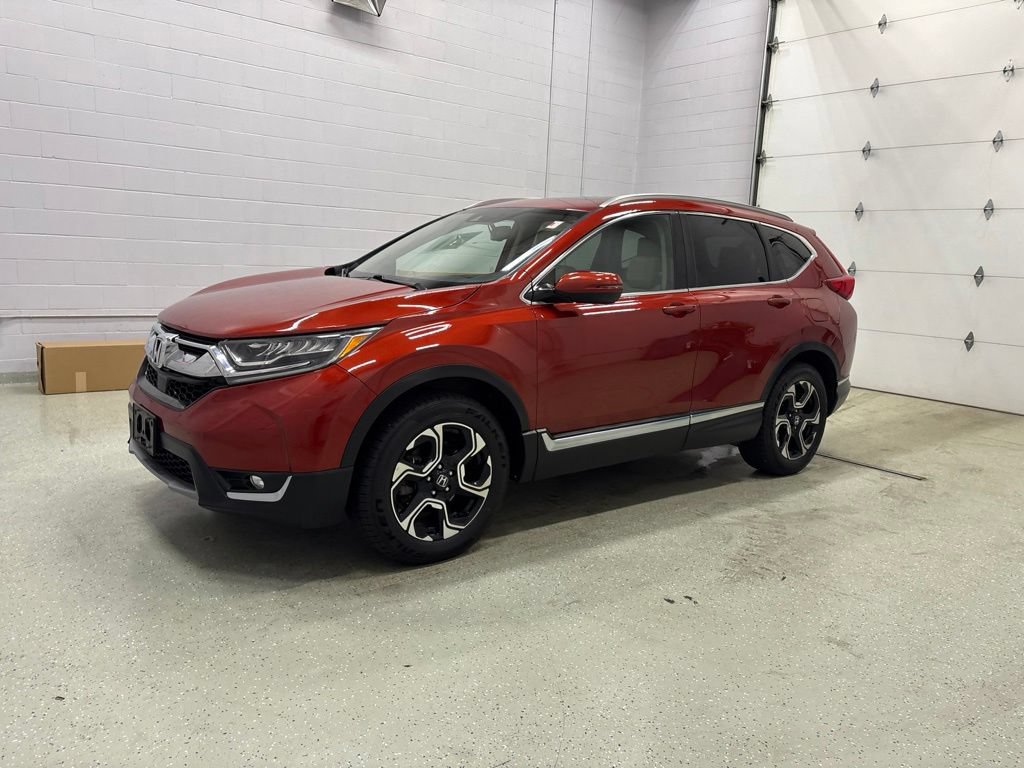 Used 2018 Honda CR-V Touring image 8