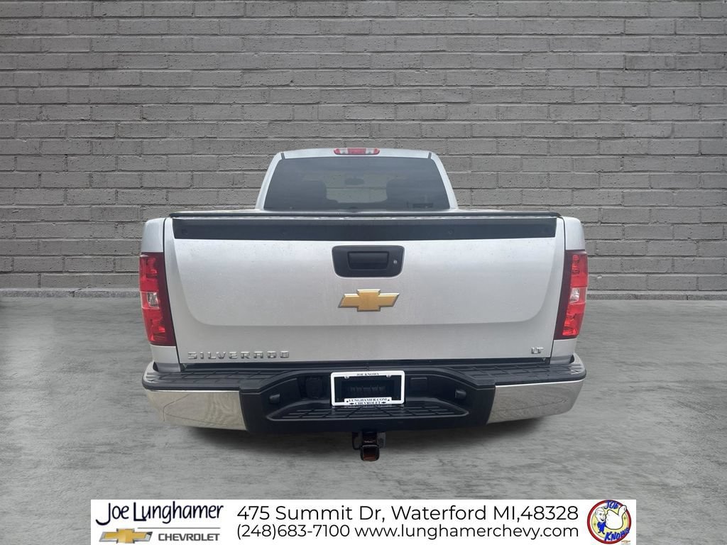 Used 2013 Chevrolet Silverado 1500 LT w/ All-Star Edition AWD/4WD image 4