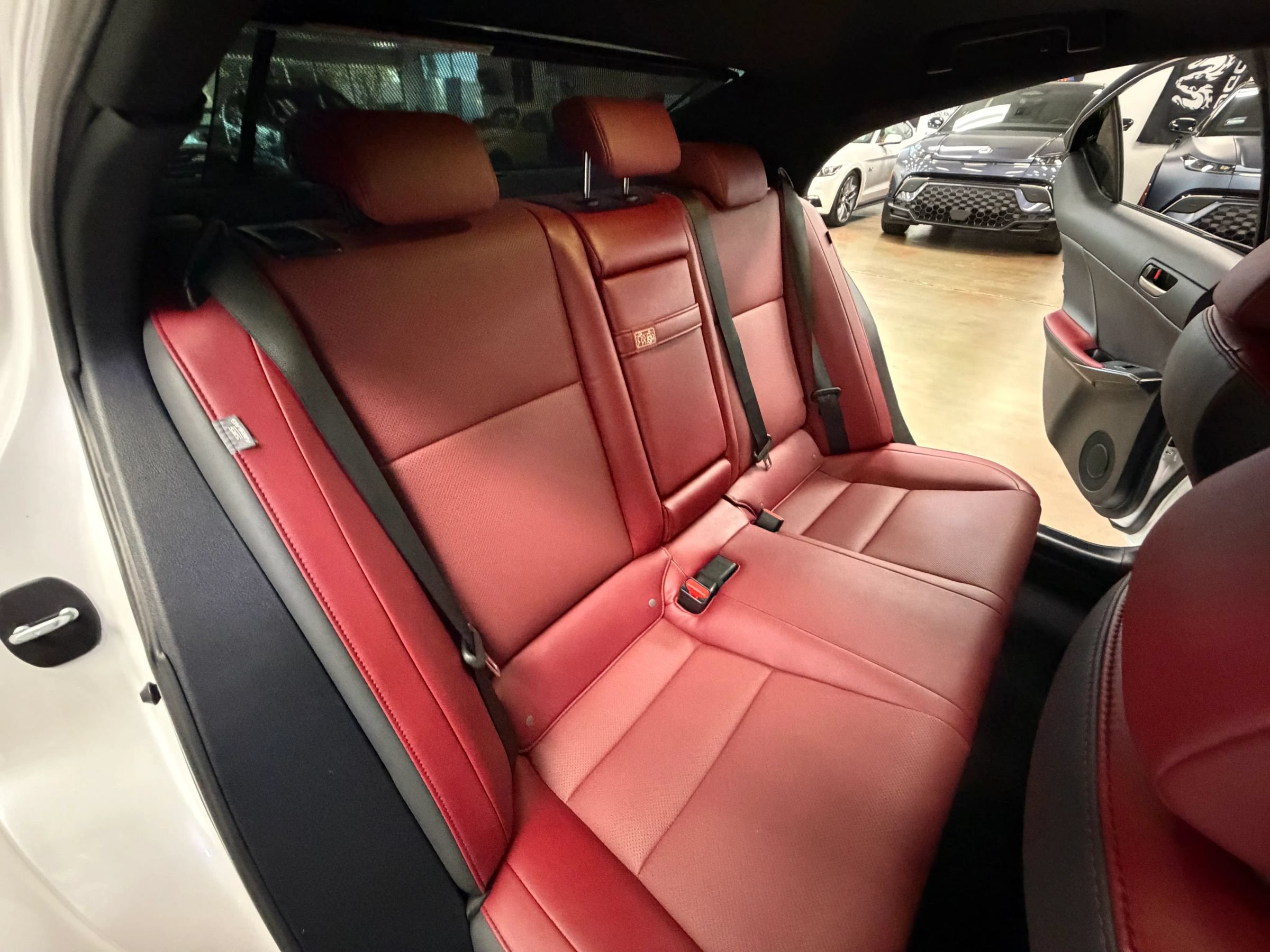 Used 2022 Lexus IS 300 w/ Premium Package RWD image 17