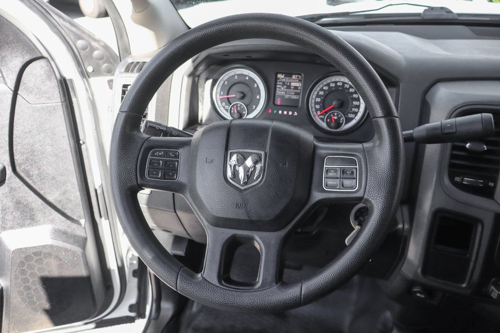 Used 2015 RAM 3500 Tradesman w/ Power & Remote Entry Group RWD image 21