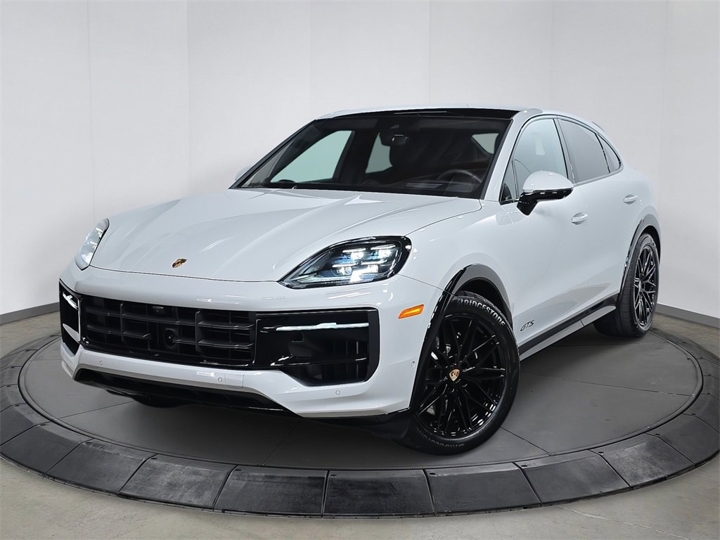 Used 2025 Porsche Cayenne GTS