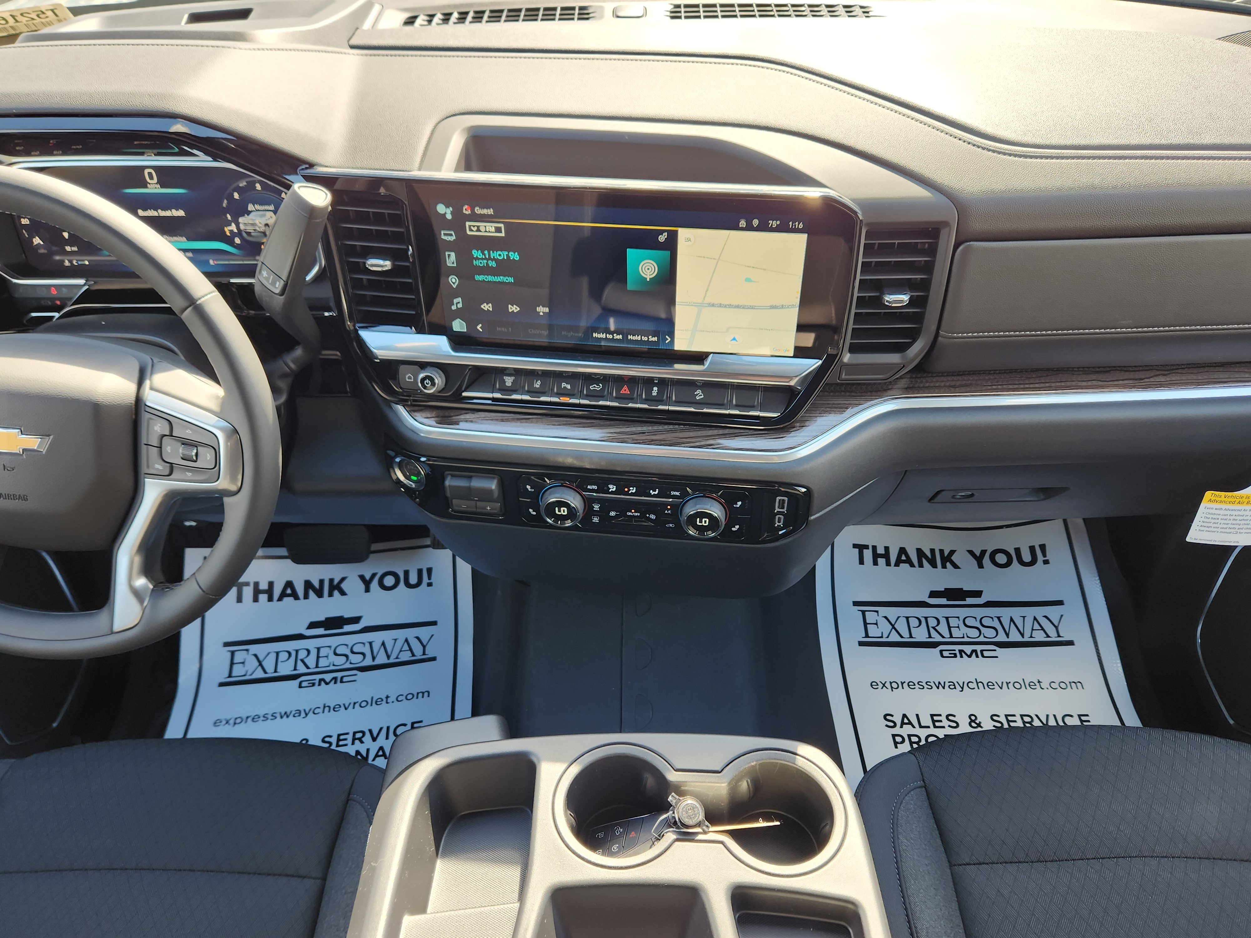 New 2026 Chevrolet Silverado 2500 LT w/ Safety Package image 11