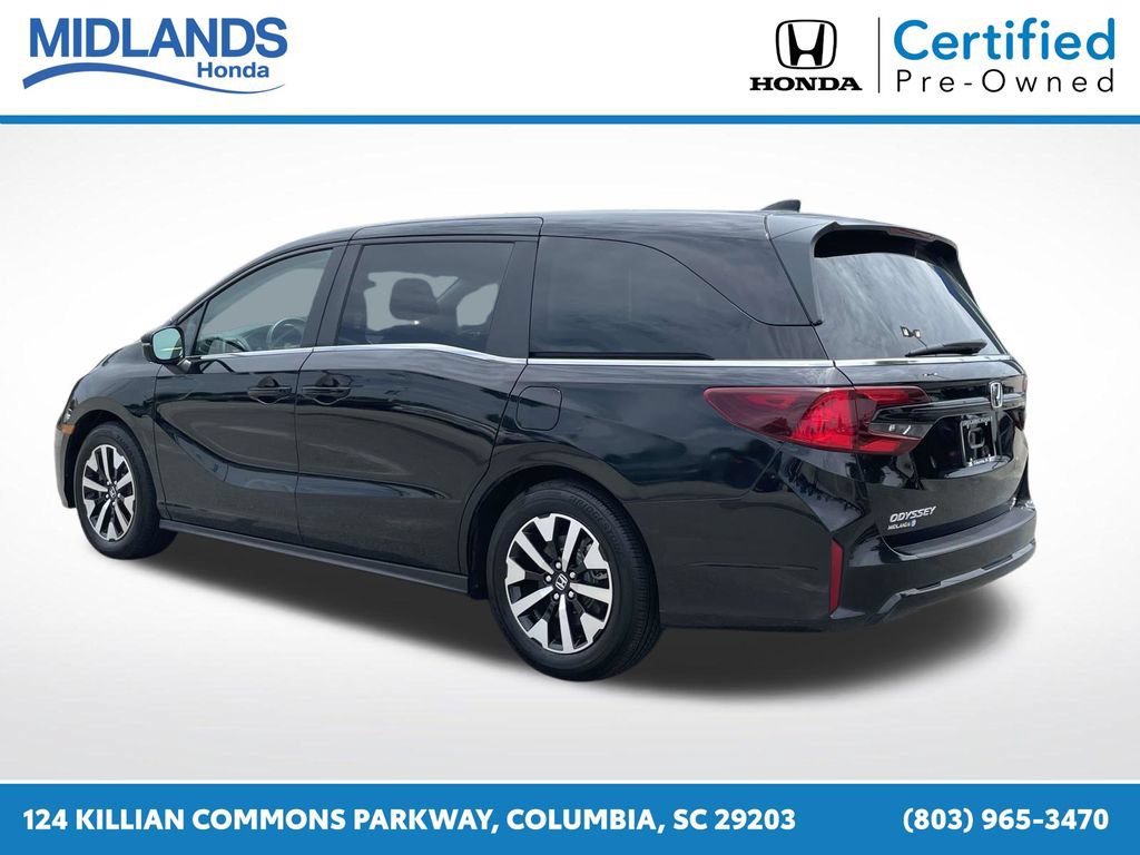 Certified 2026 Honda Odyssey EX-L image 4