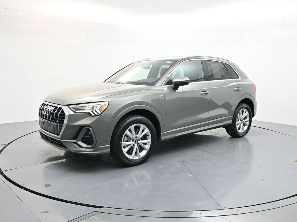 Used 2024 Audi Q3 2.0T Premium