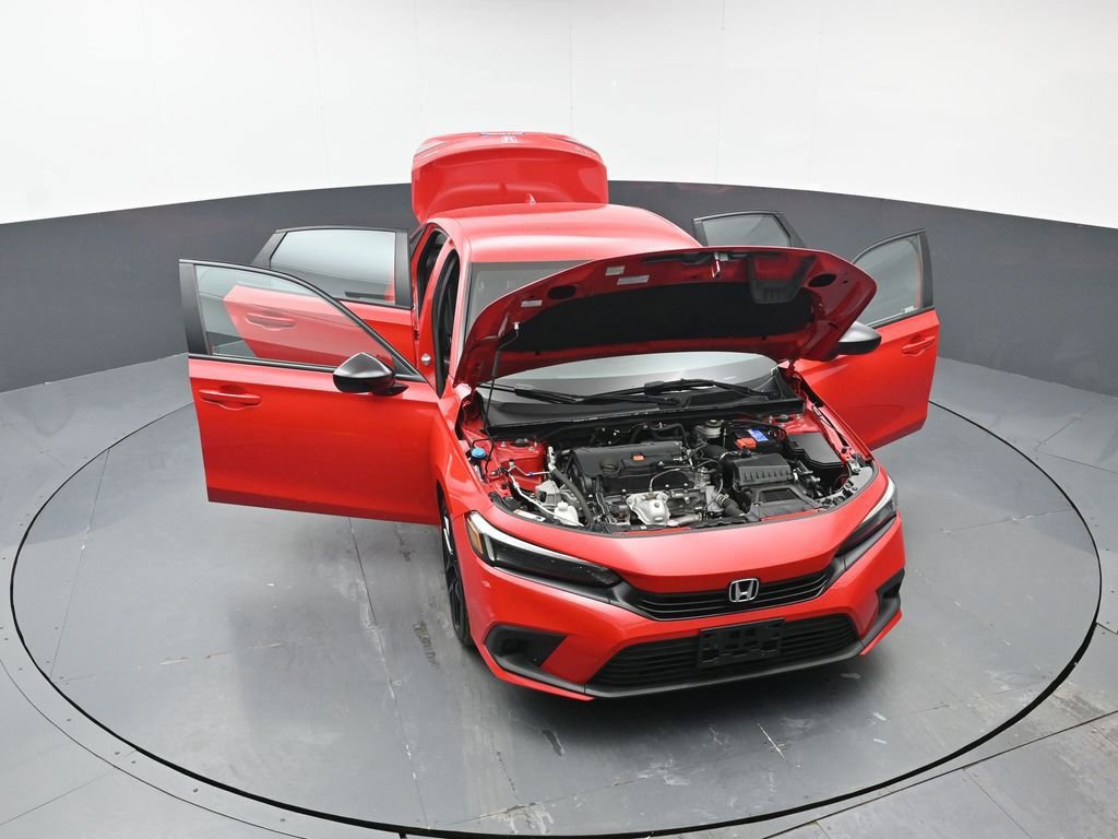 Certified 2023 Honda Civic Sport image 51