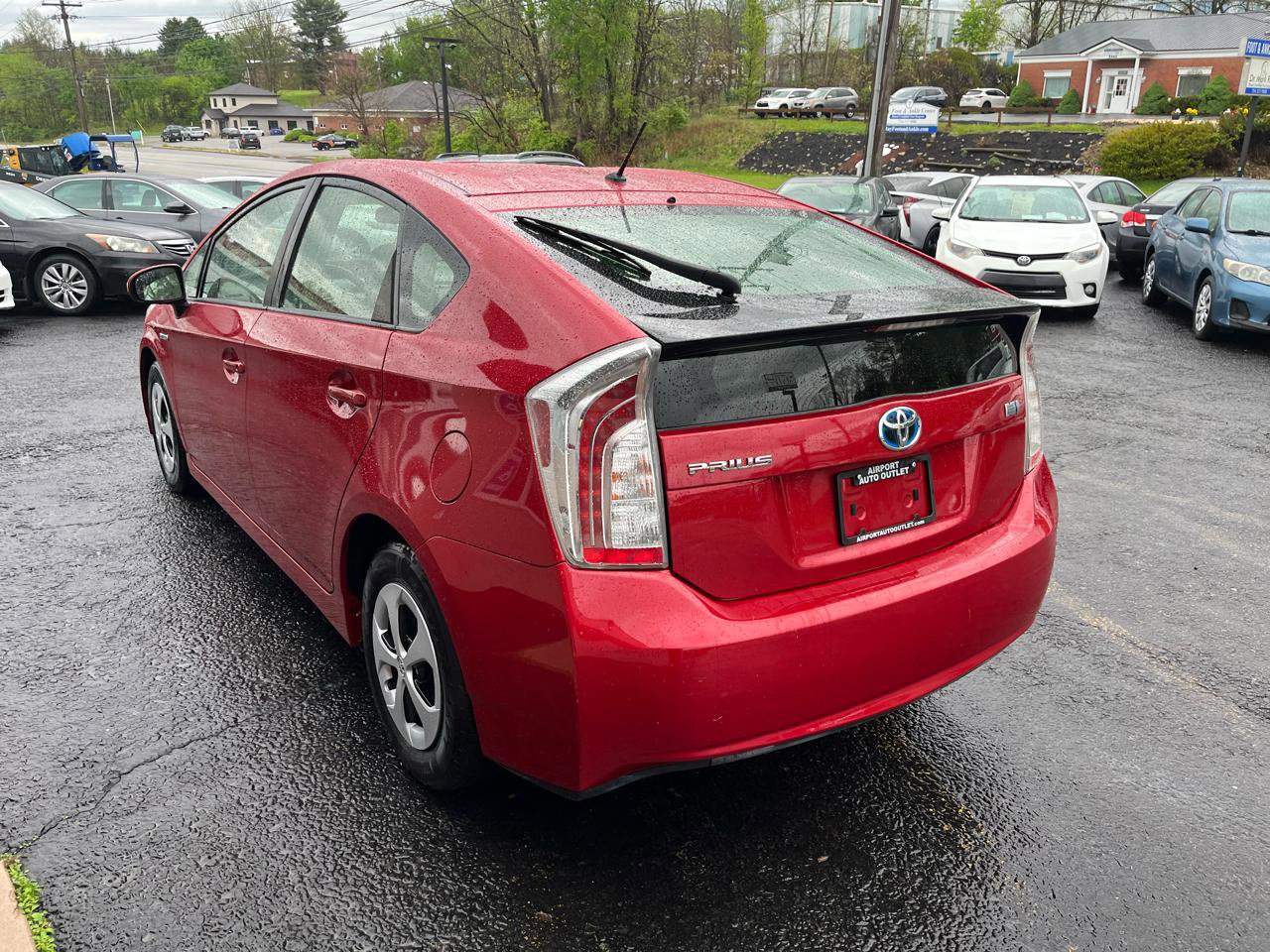 Used 2013 Toyota Prius Two FWD image 8