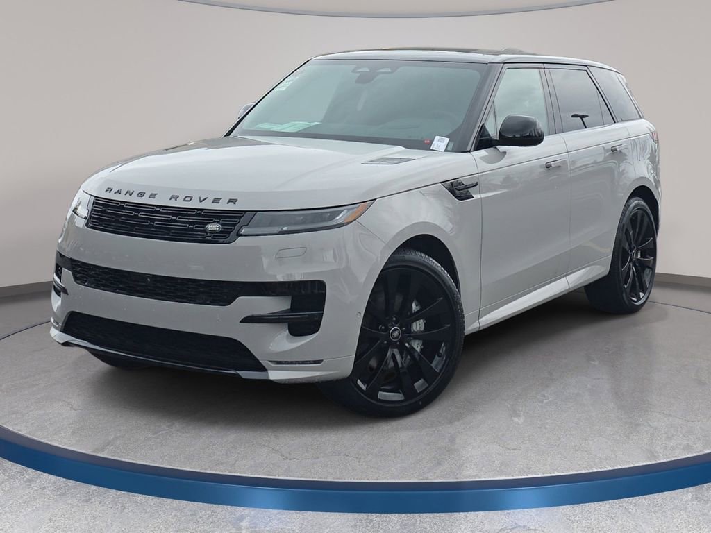 New 2025 Land Rover Range Rover Sport Dynamic SE