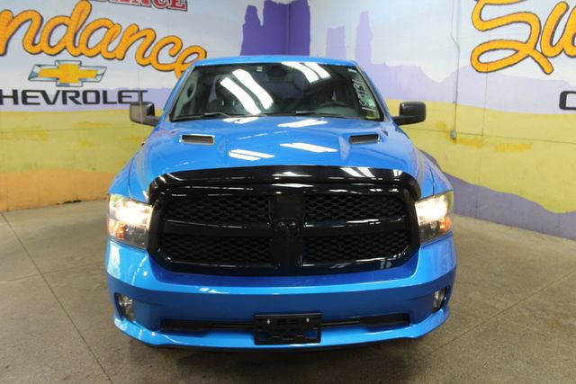 Used 2022 RAM 1500 Express w/ Wheel & Sound Group AWD/4WD image 3