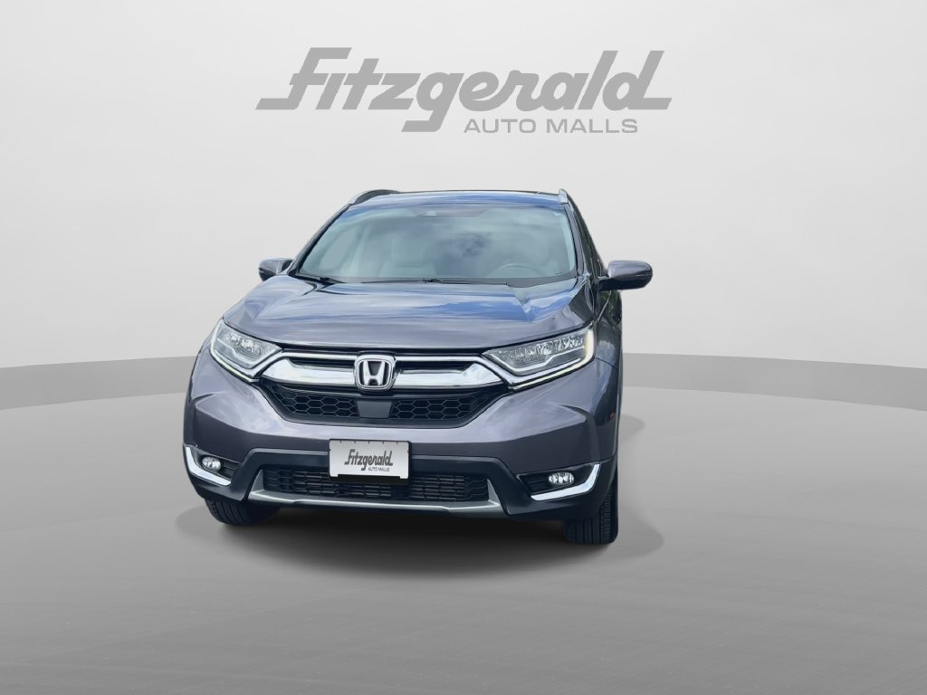 Used 2018 Honda CR-V Touring image 3