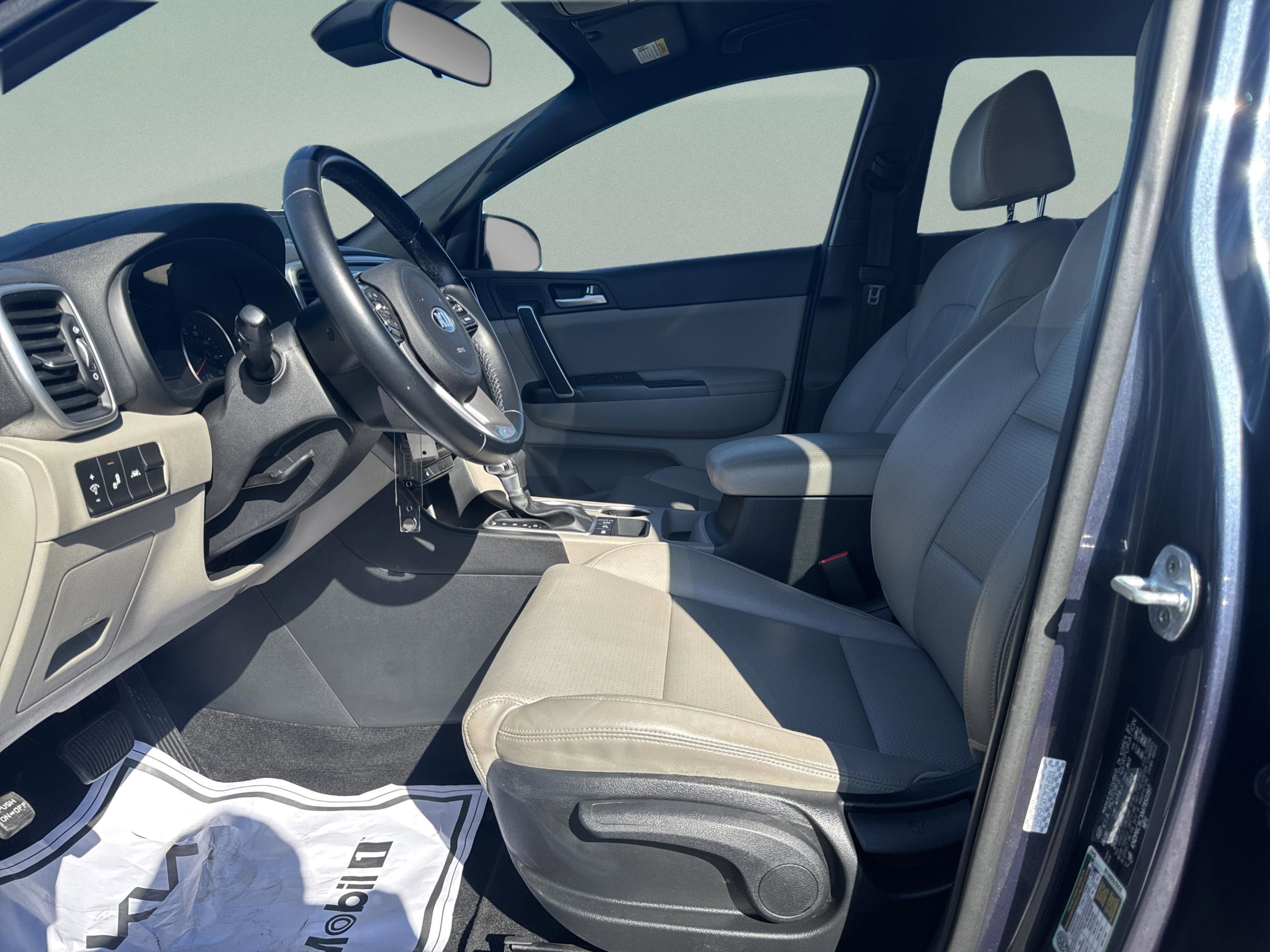 Used 2021 Kia Sportage S image 26