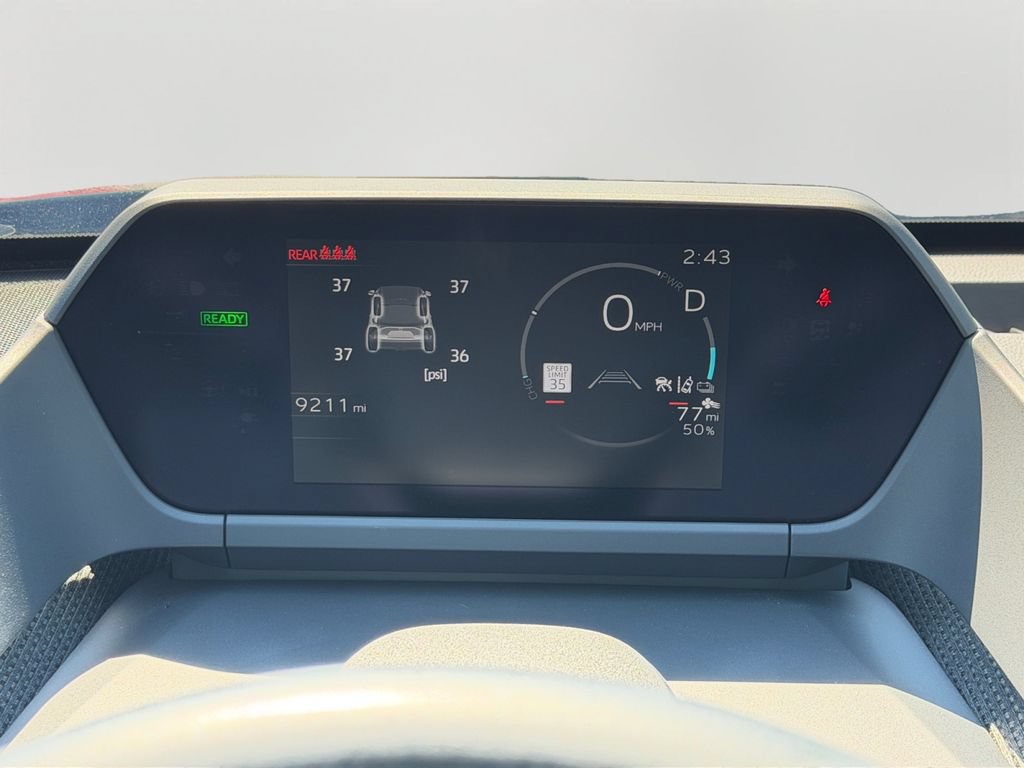 Used 2025 Toyota bZ4X AWD w/ Weather Package image 29