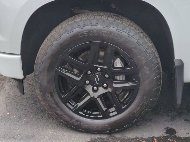 Certified 2024 Chevrolet Silverado 1500 RST image 34