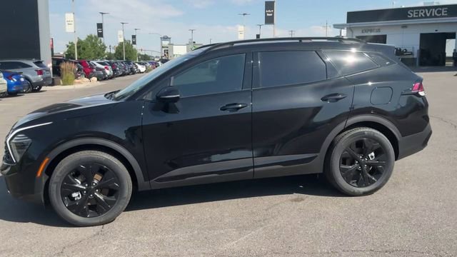 Used 2025 Kia Sportage X-Line image 4