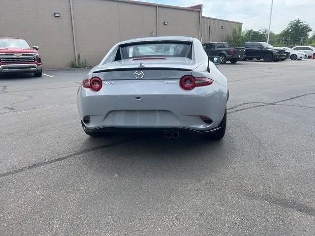New 2024 MAZDA MX-5 Miata RF Club w/ Interior Package image 14
