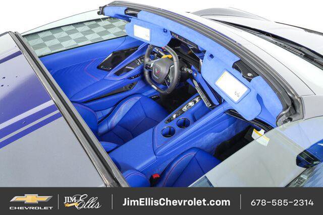 New 2027 Chevrolet Corvette Grand Sport w/ Grand Sport Launch Edition RWD image 27