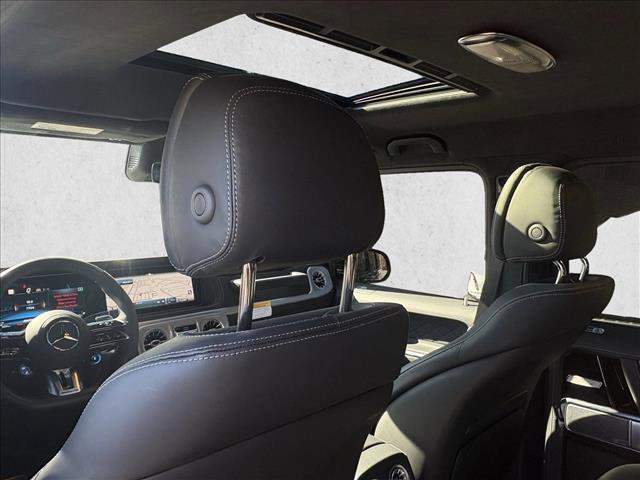 Used 2025 Mercedes-Benz G 63 AMG 4MATIC image 17