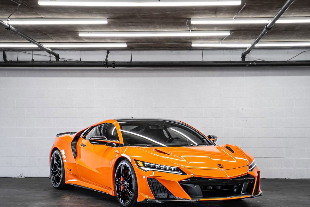 Used 2022 Acura NSX Type S image 7
