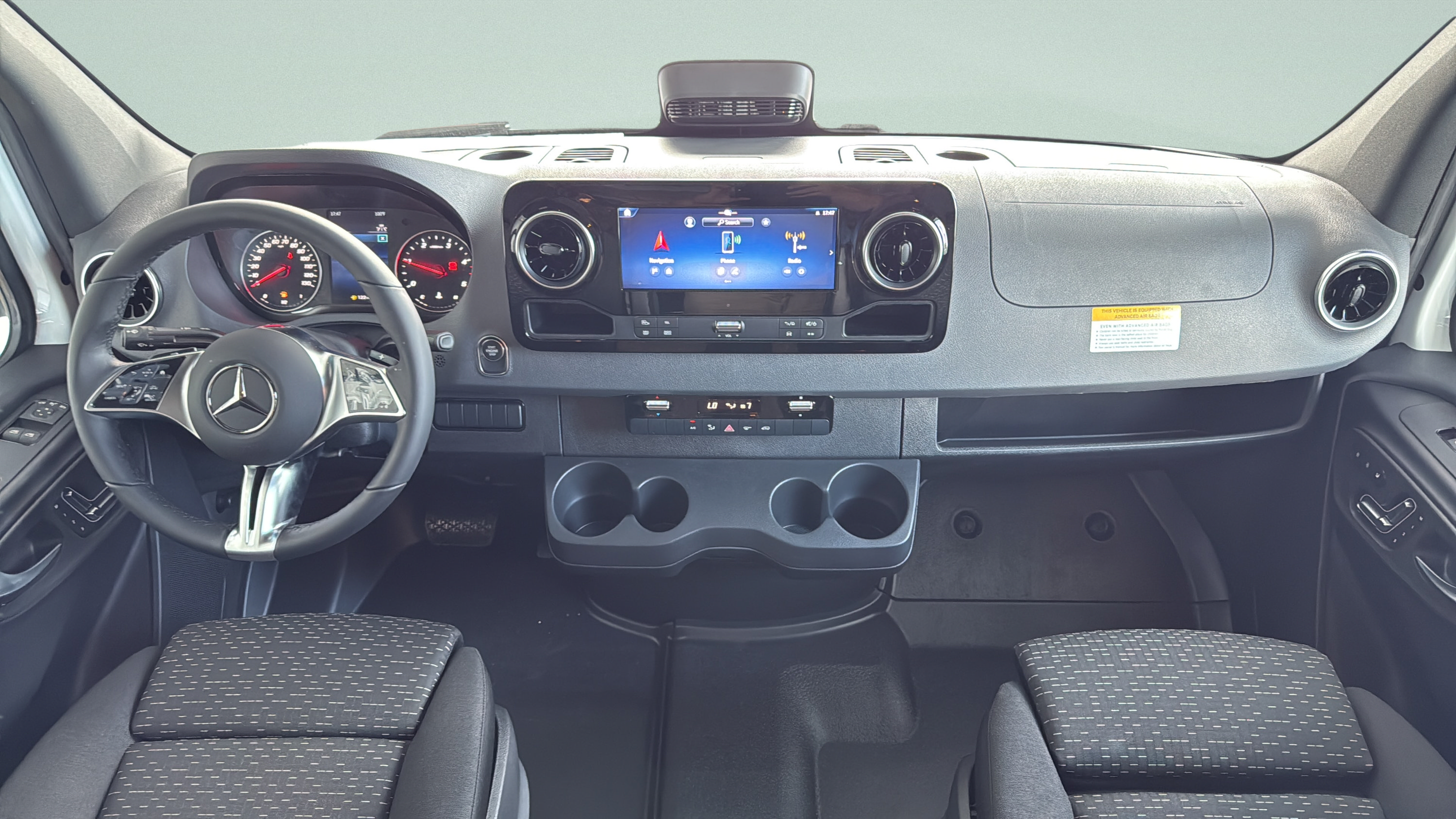 New 2026 Mercedes-Benz Sprinter 2500 image 18