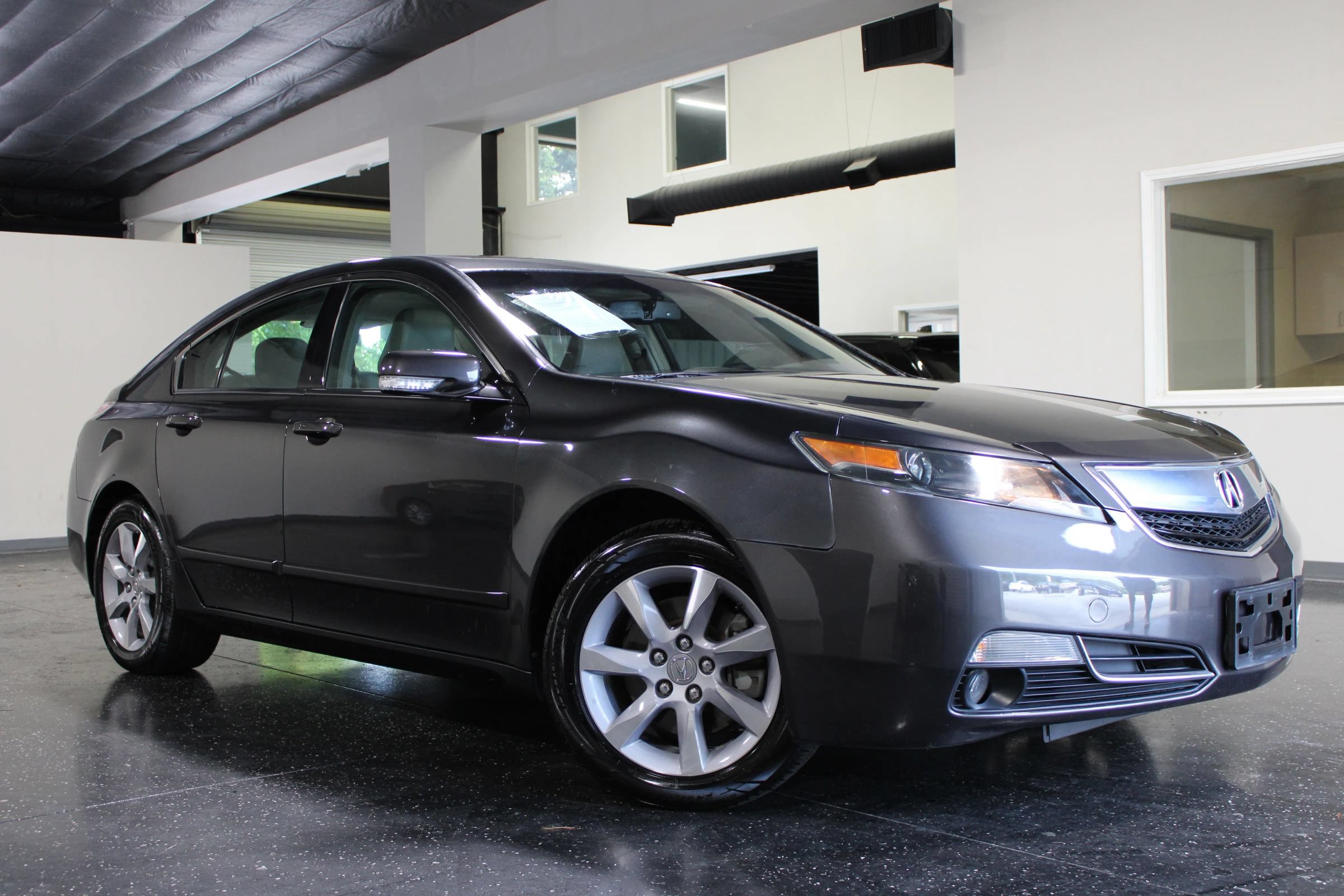 Used 2014 Acura TL w/ Technology Package FWD image 43