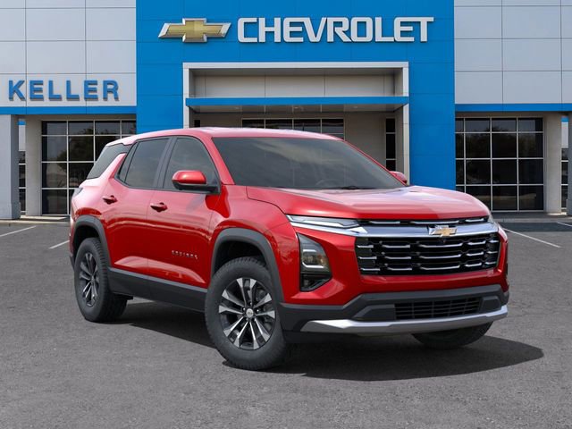 Used 2025 Chevrolet Equinox LT w/ Safety and Technology Package image 7