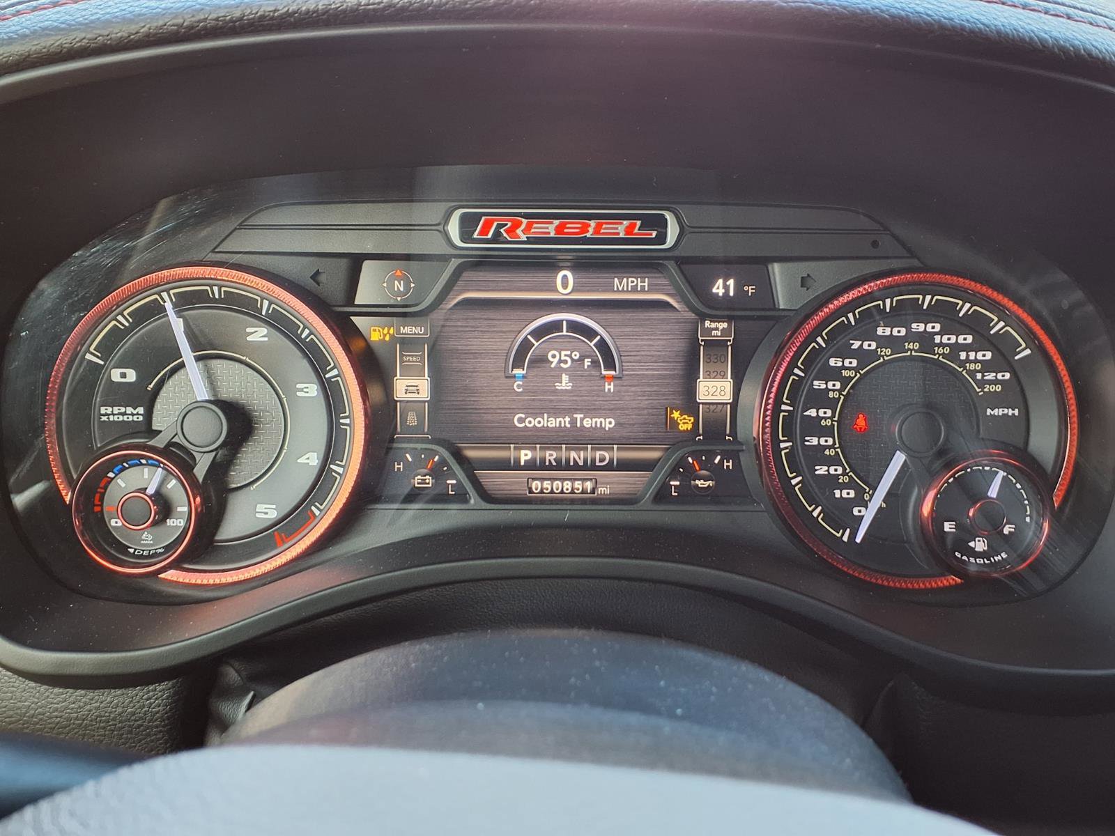 Used 2022 RAM 1500 Rebel w/ Rebel Level 2 Equipment Group image 17