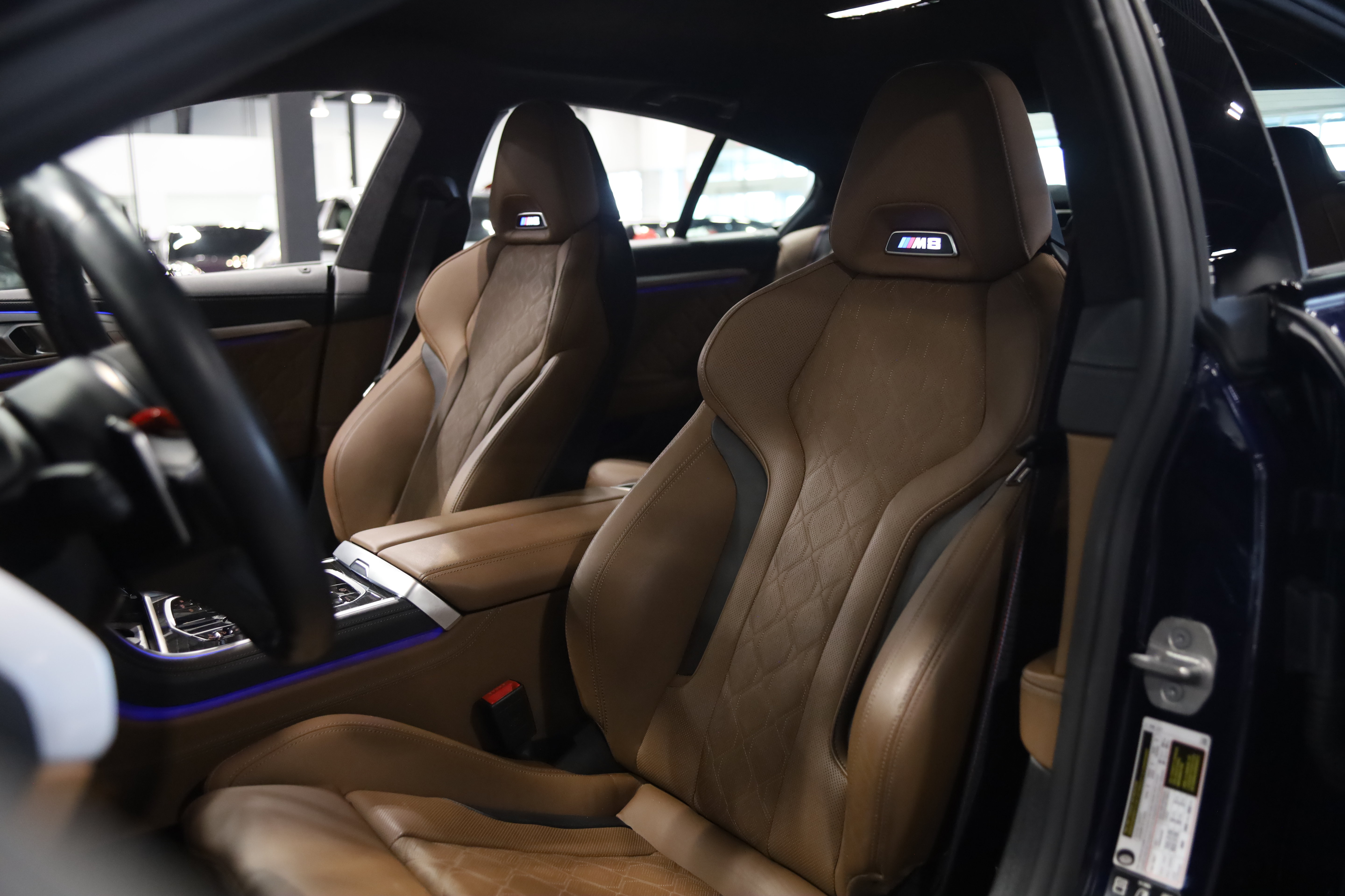 Used 2025 BMW M8 Competition w/ M Driver's Package AWD/4WD image 19