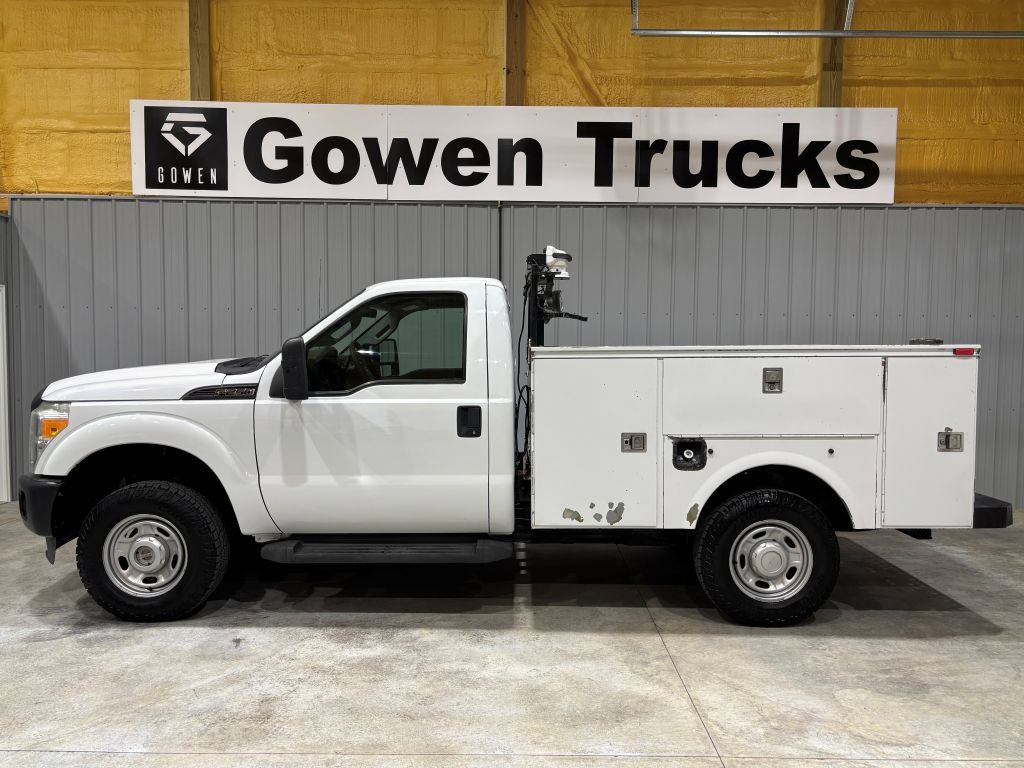 Used 2012 Ford F250 XL image 2