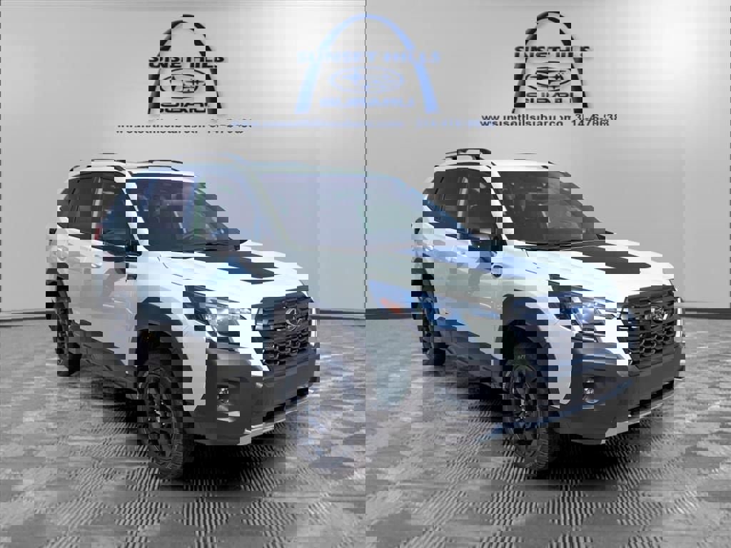 New 2025 Subaru Forester Wilderness