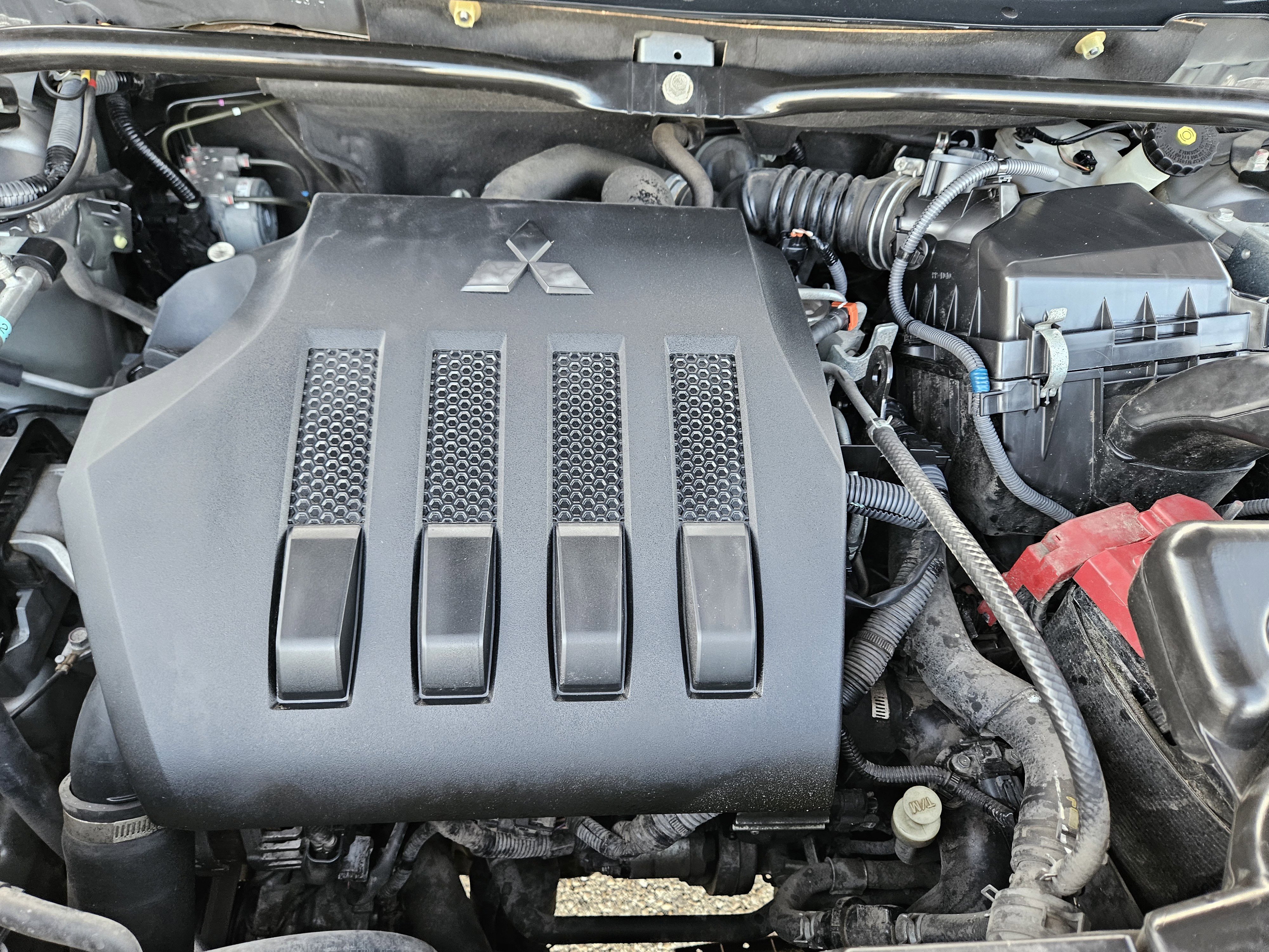 Used 2019 Mitsubishi Eclipse Cross ES AWD/4WD image 29