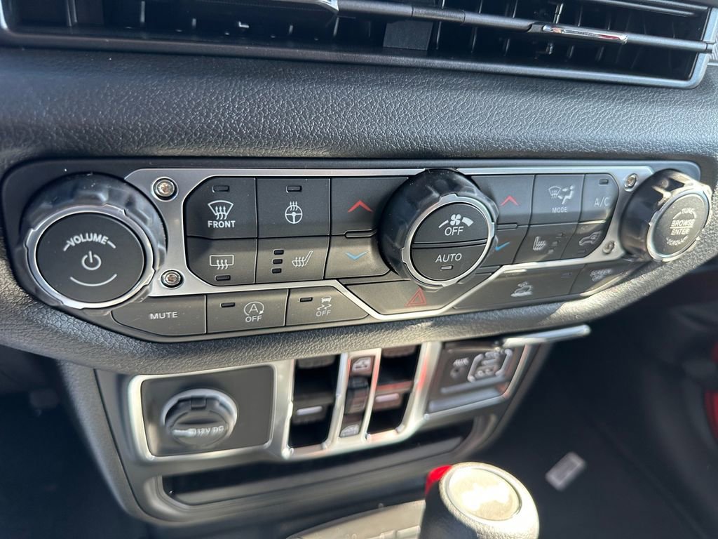 New 2026 Jeep Wrangler Unlimited image 20