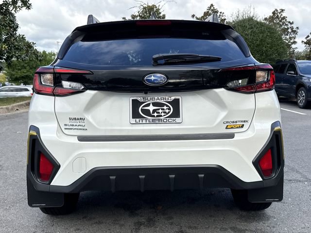 New 2025 Subaru Crosstrek 2.5i Sport w/ Popular Package #3A image 4