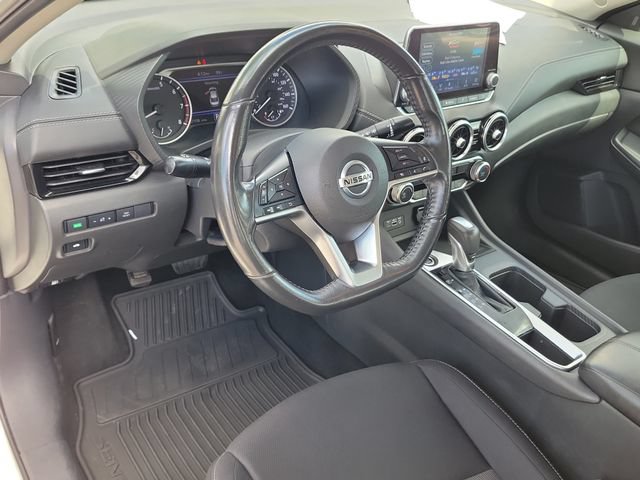 Used 2022 Nissan Sentra SV FWD image 17